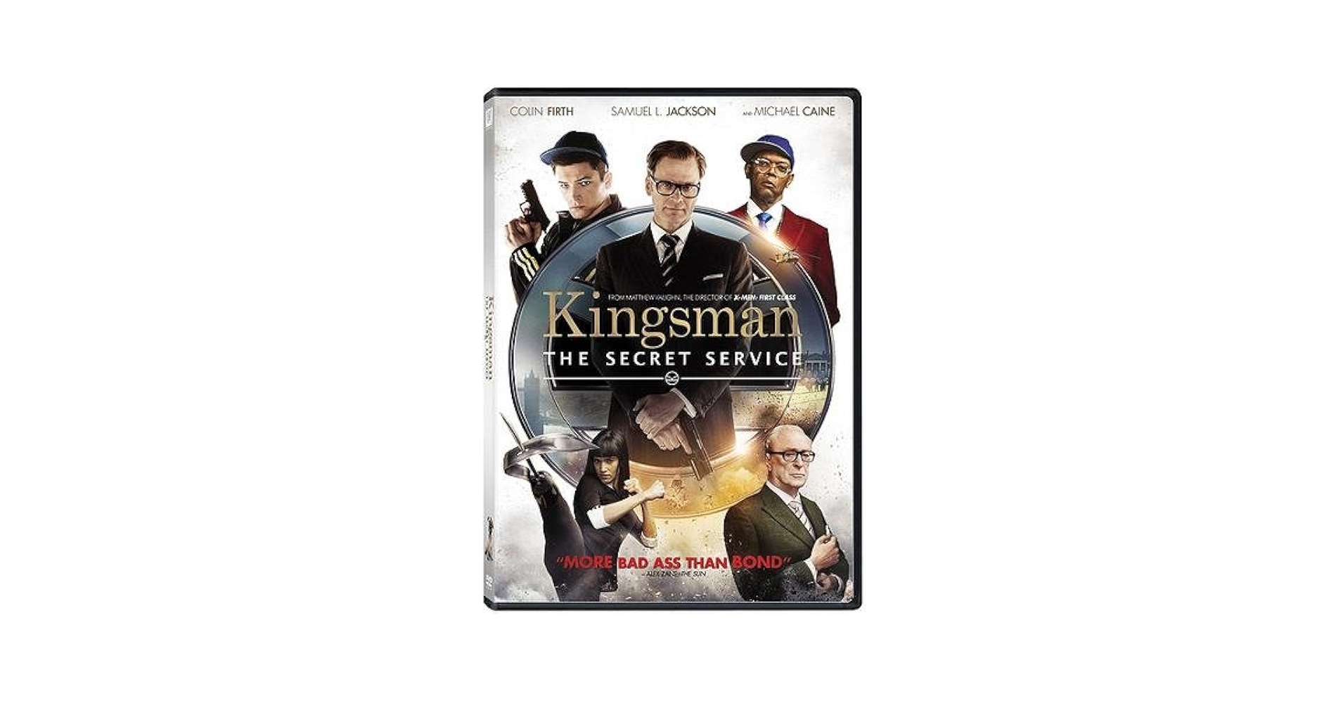 Kingsmanさん専用 Kingsman The Secret Service 2014 Double Sided Original Movie